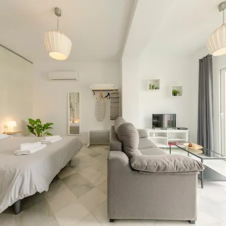 Arco Del Postigo Apartamento Sevilla