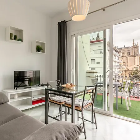 Arco Del Postigo Apartment Seville