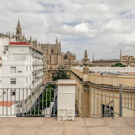 Arco Del Postigo Seville