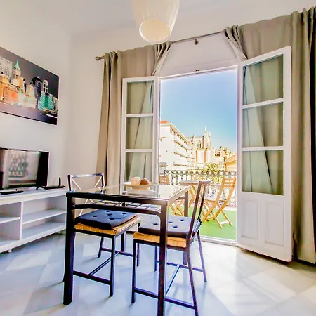 Arco Del Postigo Apartamento *