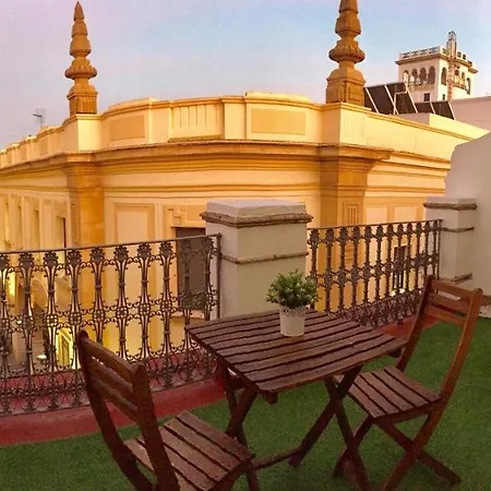 Apartamento Arco Del Postigo