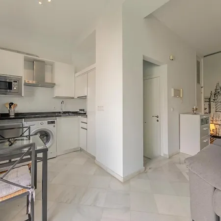 Apartamento Arco Del Postigo Sevilha