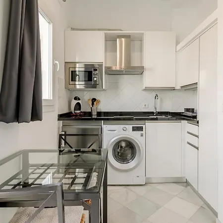 Apartamento Arco Del Postigo Sevilha