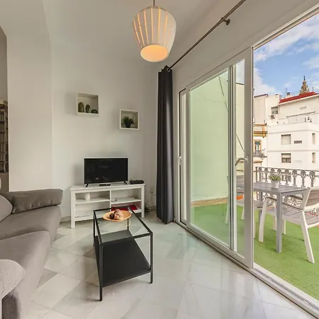 Apartamento Arco Del Postigo *