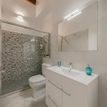 Apartamento Arco Del Postigo Sevilha