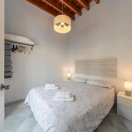 Arco Del Postigo Apartamento *