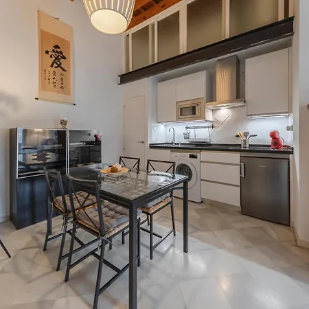 Apartamento Arco Del Postigo *