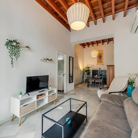 Arco Del Postigo Apartamento Sevilha