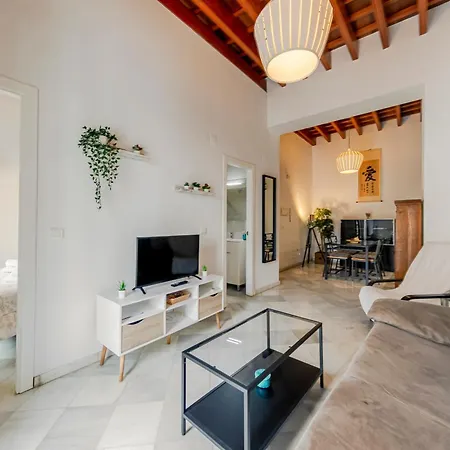 Apartamento Arco Del Postigo