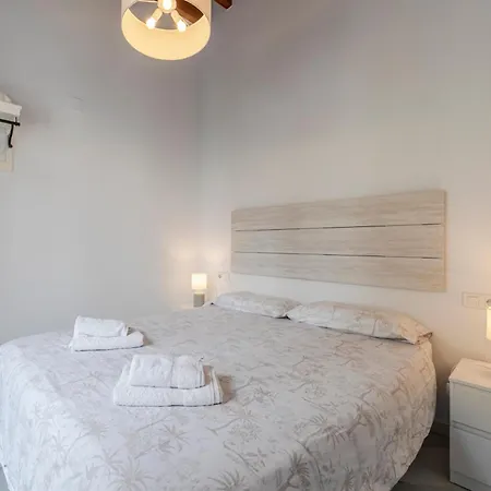 Arco Del Postigo Apartament Sewilla