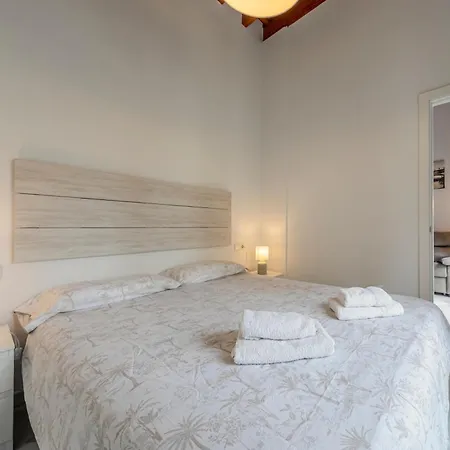 Apartament Arco Del Postigo Sewilla